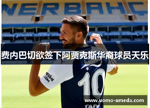 费内巴切欲签下阿贾克斯华裔球员天乐