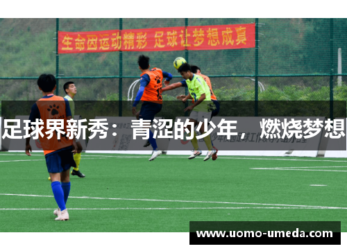 足球界新秀：青涩的少年，燃烧梦想